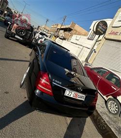 مرسيدس بنز S-Class